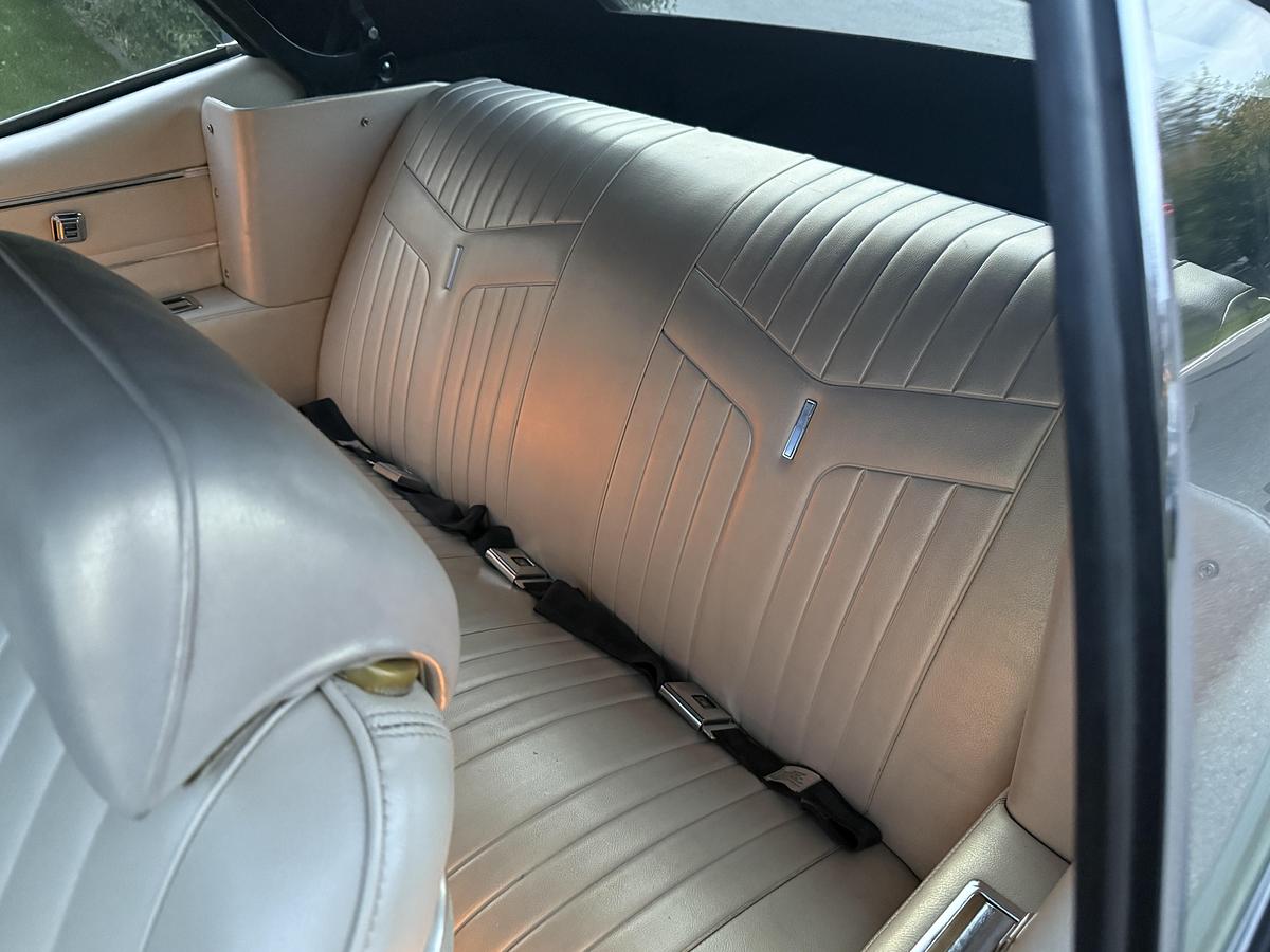 Used 1969 Pontiac GTO Convertible