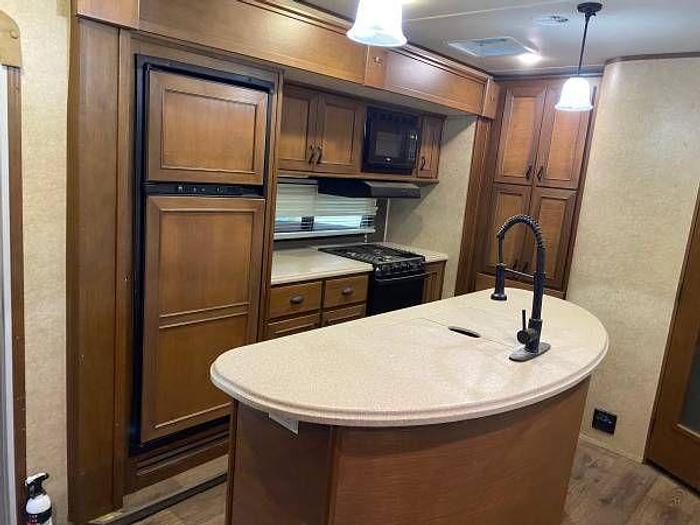 Used 2014 Open Range Roamer