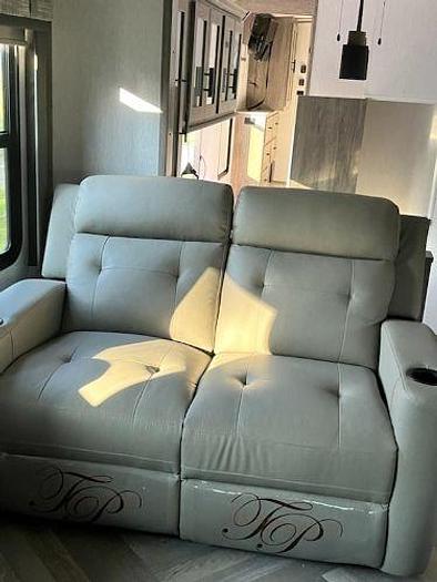 Used 2022 Forest River Salem Hemisphere Elite 36FL