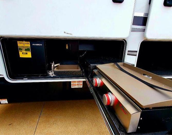 Used 2022 Jayco North Point 382FLRB