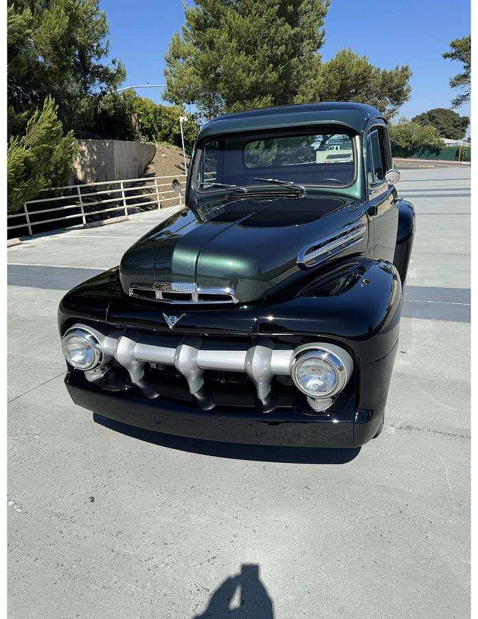 Used 1951 Mercury M3