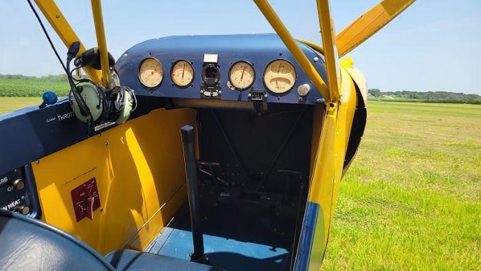 Used 1948 PIPER Cub Special PA11