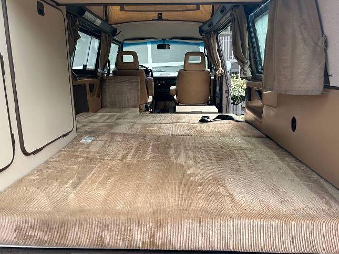 Used 1985 Volkswagen Vanagon Westfalia Wolfsburg