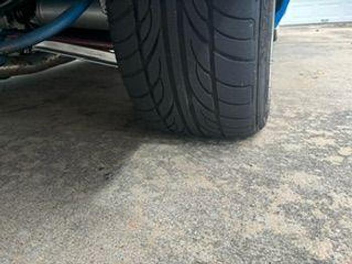 Used 1957 Chevrolet Bel Air Sedan