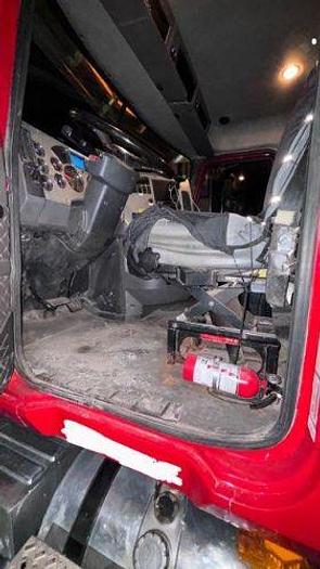 Used 2009 Mack GRANITE GU713