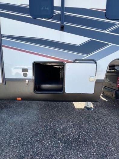 Used 2021 Grand Design Momentum M-Class 381M