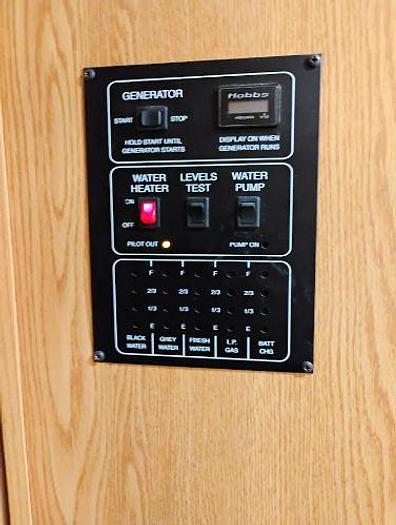 Used 2001 Itasca Sunrise 30W