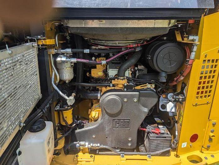 Used 2022 CATERPILLAR 299 D3 XE