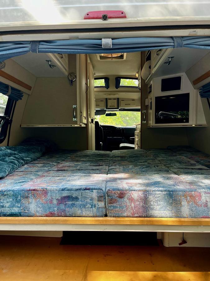 Used 1998 Dodge Pleasure-Way Excel-TW