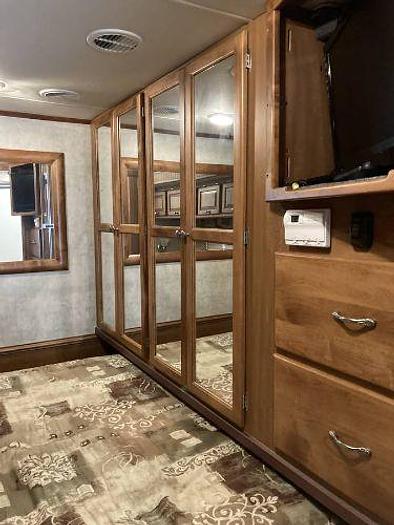 Used 2008 Tiffin Motorhomes Allegro 34 TGA
