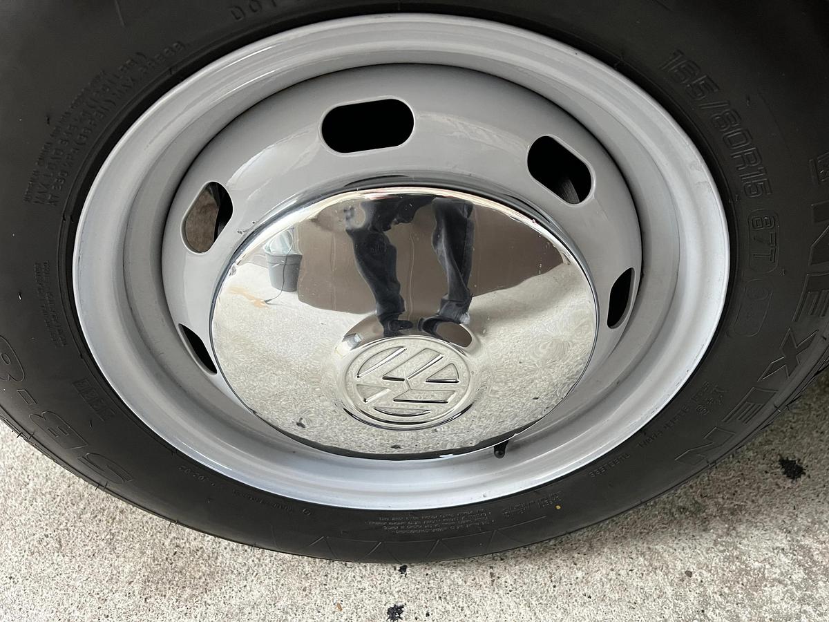 Used 1972 Volkswagen Squareback