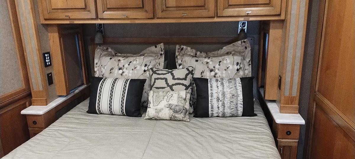 Used 2019 Tiffin Allegro Red M-37BA Class A Motorhome