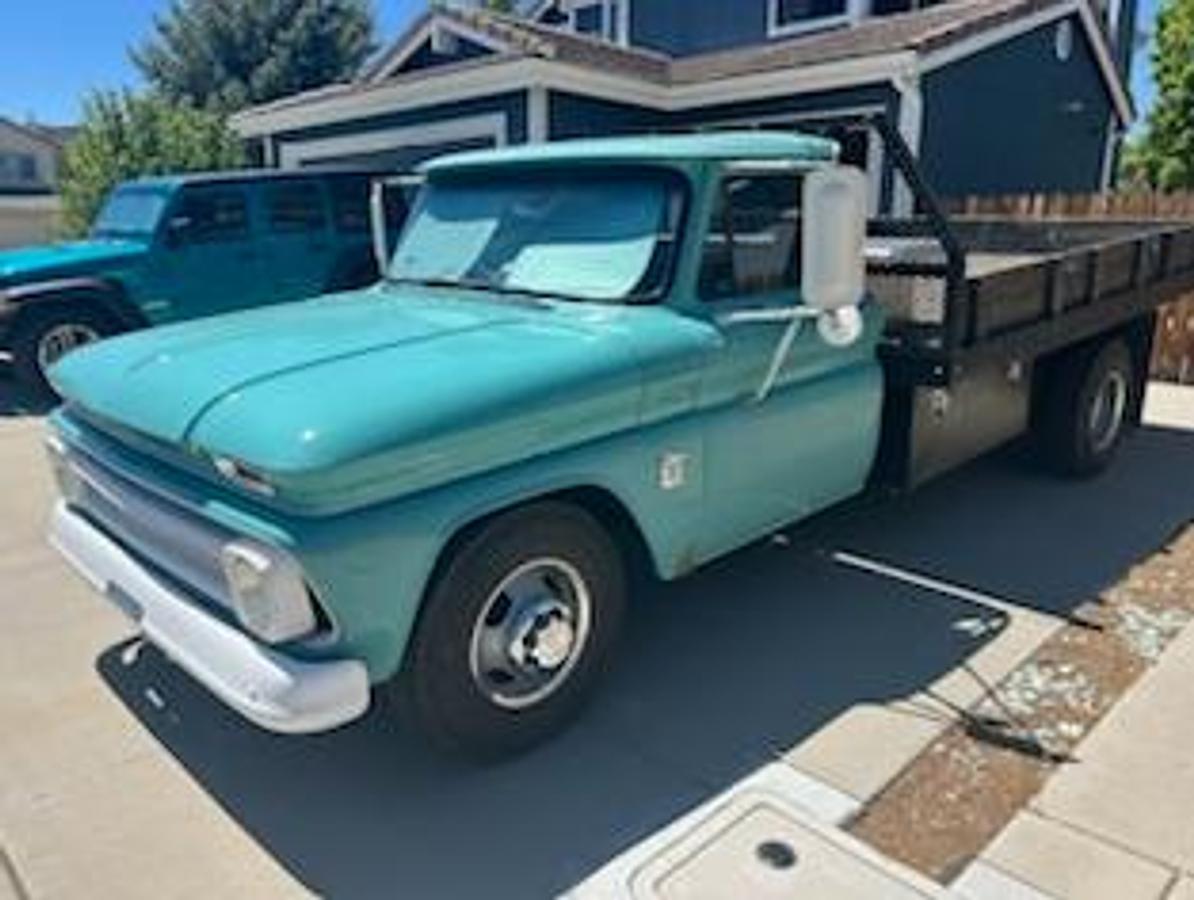Used 1964 Chevrolet C30 1-Ton Truck