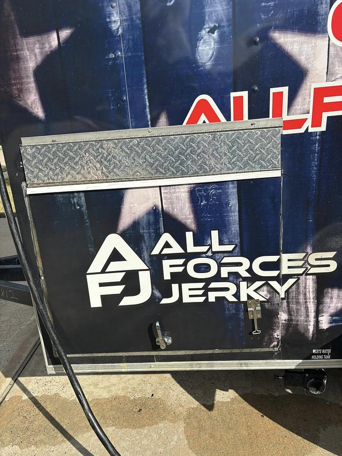 Used 2021 Food Trailer