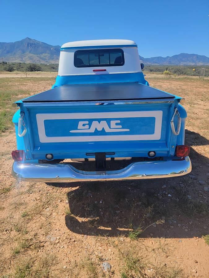Used 1957 GMC 100