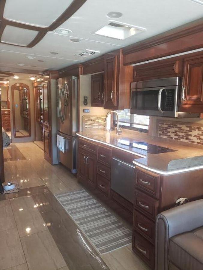 Used 2018 Forest River Berkshire XLT 43C Class A Motorhome