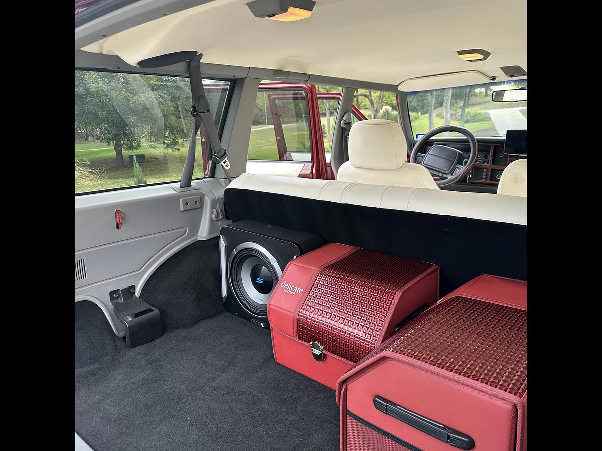 Used 1996 Jeep Cherokee 2WD 4-Door