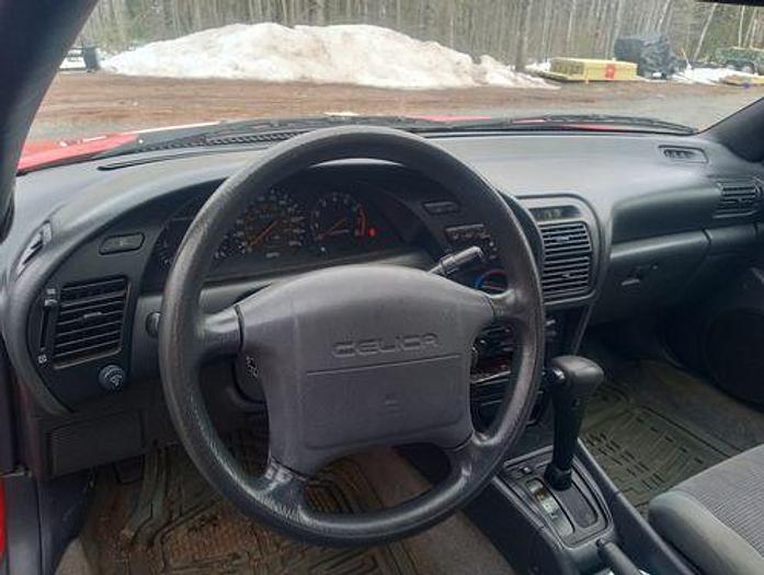 Used 1992 Toyota Celica GT