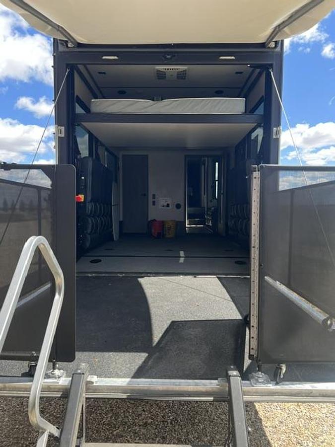 Used 2021 Keystone Carbon 358 Toy Hauler