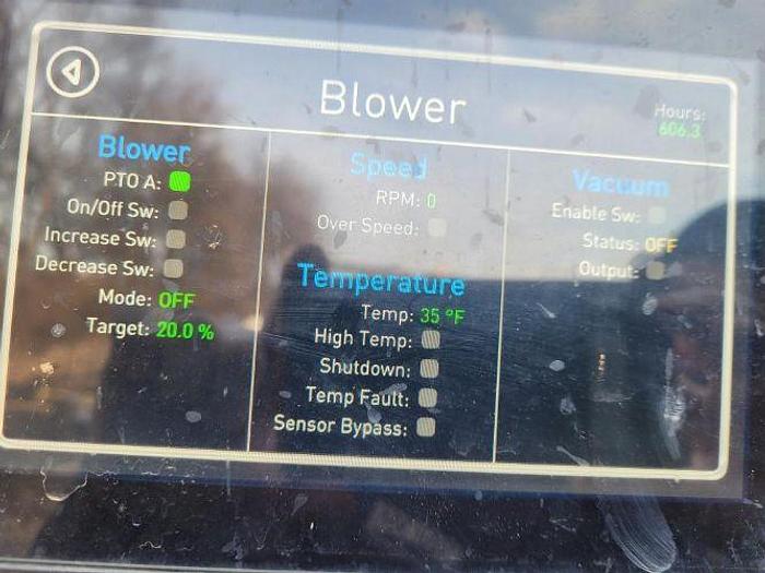 Used 2022 KENWORTH T270 TruVac Paradigm