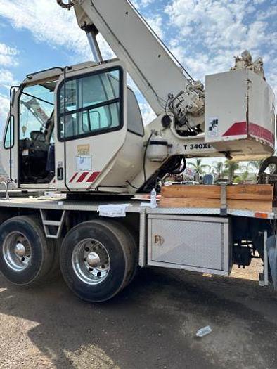 Used 2004 TEREX T340XL