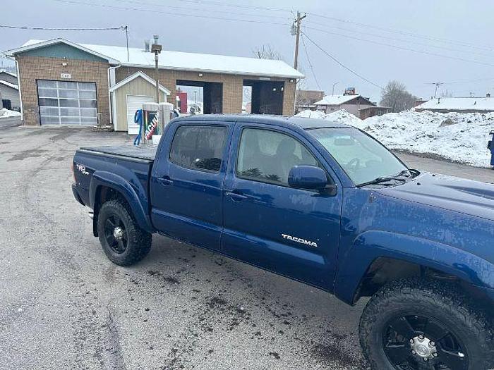Used 2007 Toyota Tacoma TRD Sport