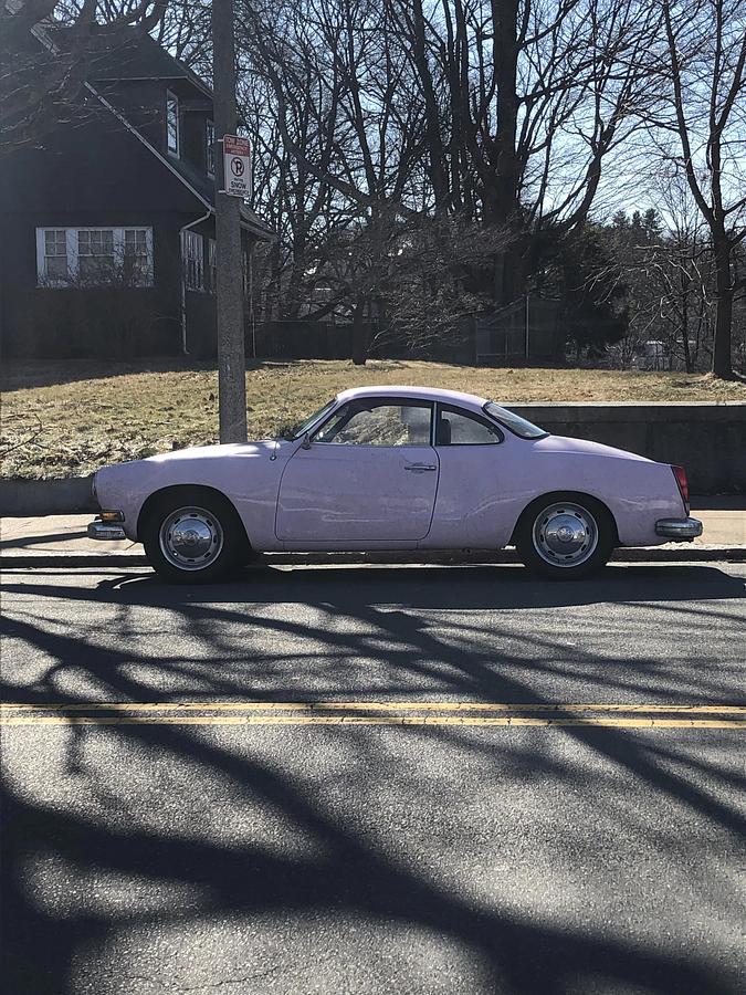 Used 1972 Volkswagon Karmann-Ghia