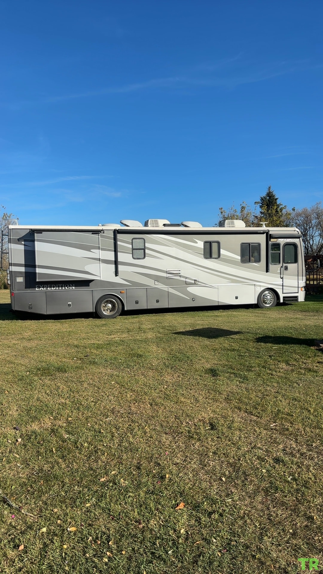 Used 2007 Fleetwood 5th Wheel