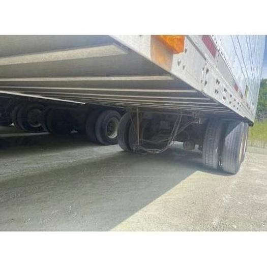 Used 2013 Wabash Reefer Trailer