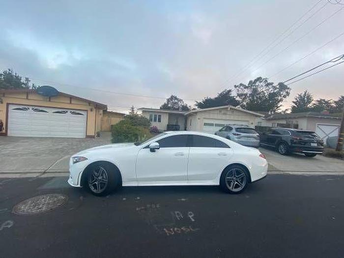 Used 2020 Mercedes CLS450