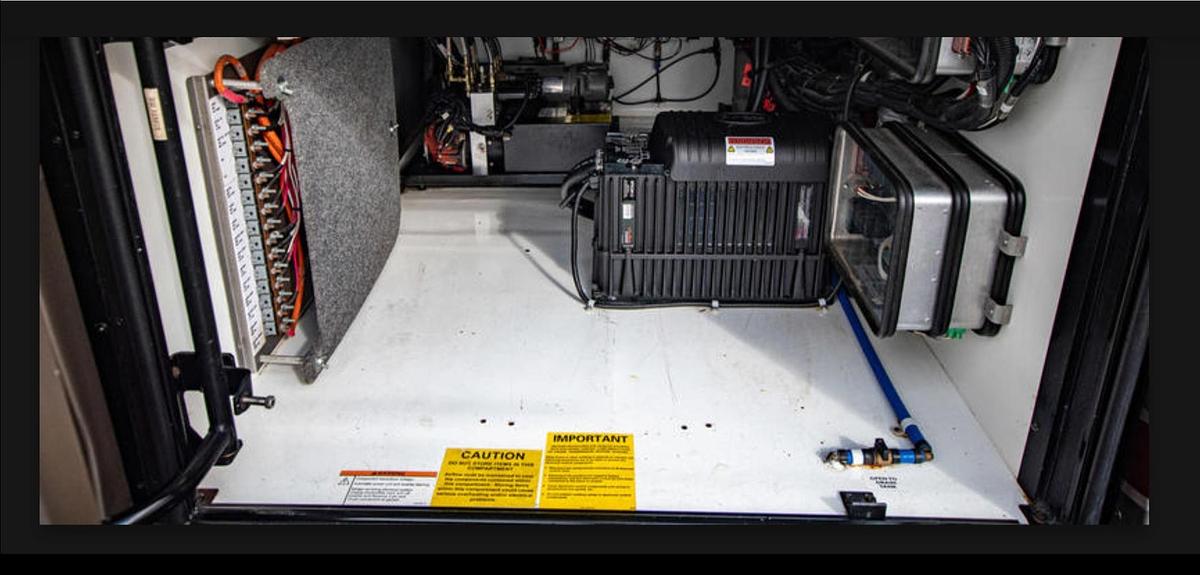 Used 2009 Foretravel Nimbus Tahoe 4030