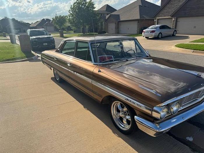 Used 1964 Ford Galaxie 500
