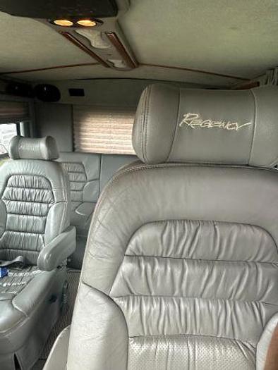 Used 2000 Peterbilt 330 Business Class Custom Schwalb Stretch Hauler