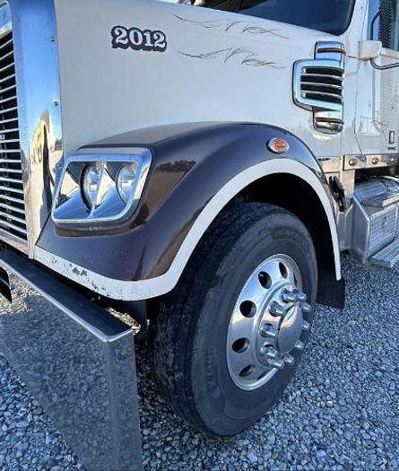 Used 2012 Freightliner Coronado 132