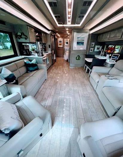 Used 2021 Tiffin Motorhomes Phaeton 37BH