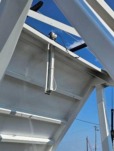 Used 2023 CPS Ultra Light Belly Dump Trailer