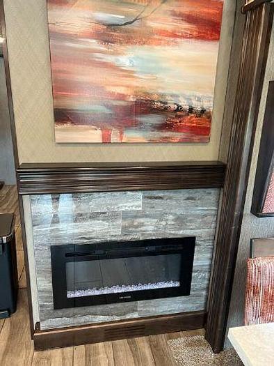 Used 2021 Holiday Rambler Armada 40M