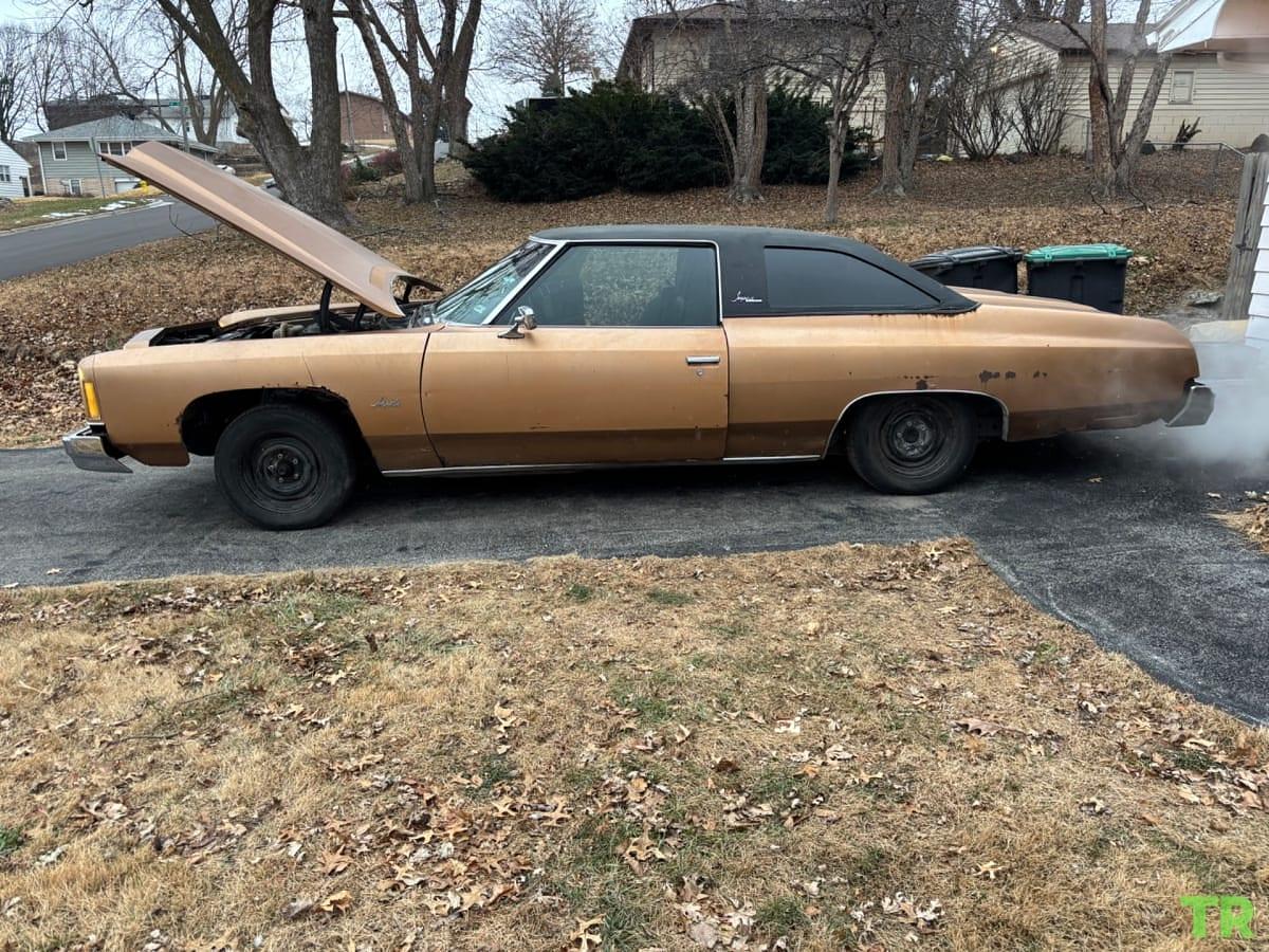 Used 1975 Chevrolet Impala Custom