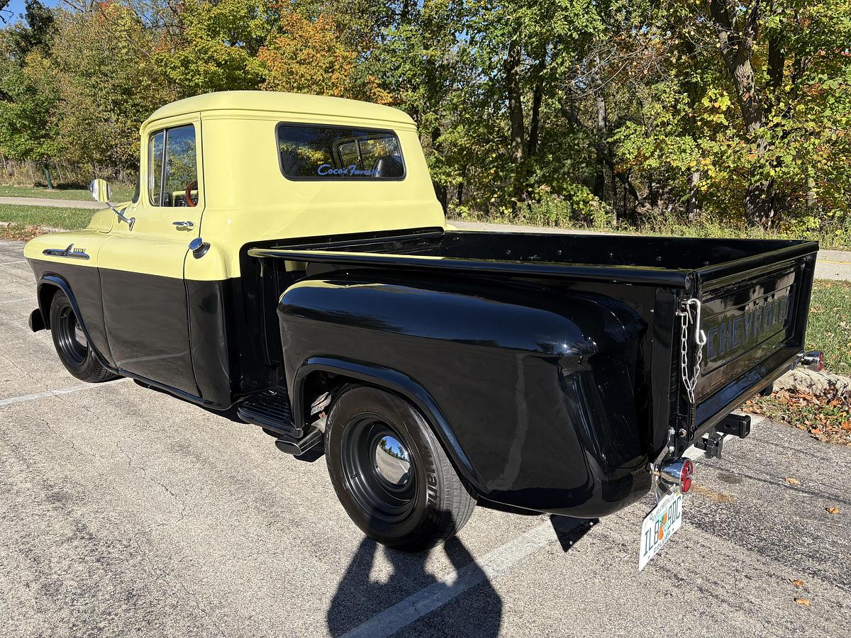 Used 1957 Chevrolet Apache Pickup