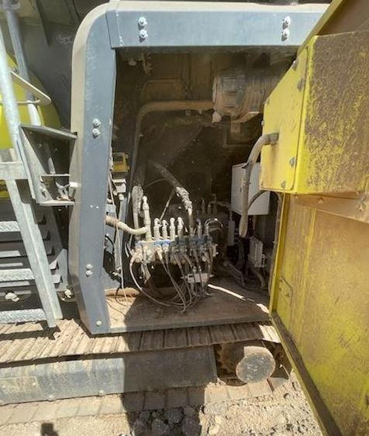 Used 2023 ARK K-JC 704 Crusher