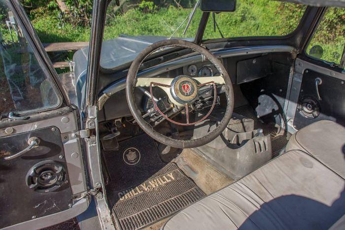 Used 1949 Willys Overland Jeepster