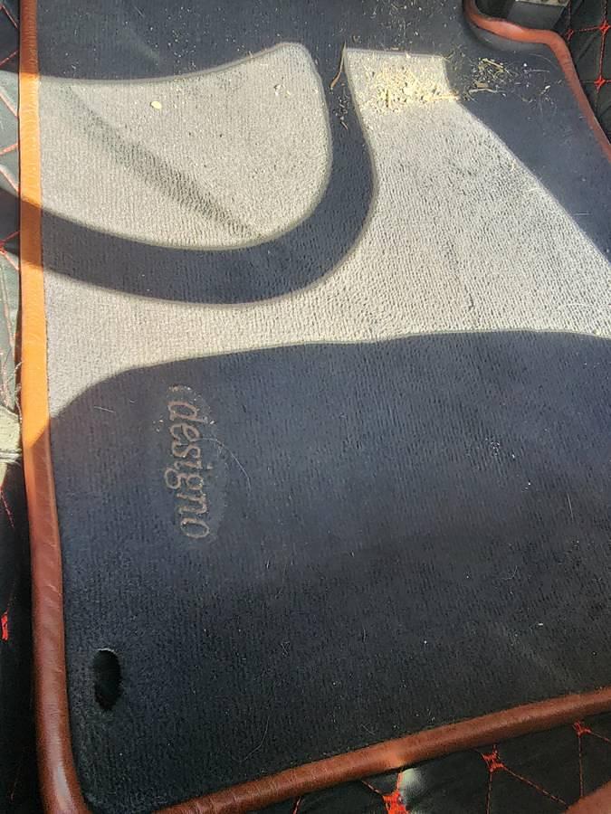 Used 2002 Mercedes-Benz SLK320 Convertible