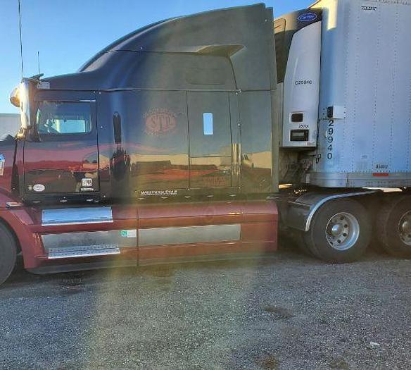 Used 2016 WESTERN STAR 5700XE