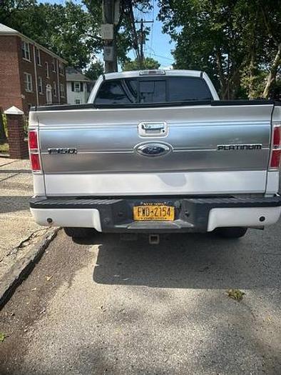 Used 2011 Ford F-150 Platinum