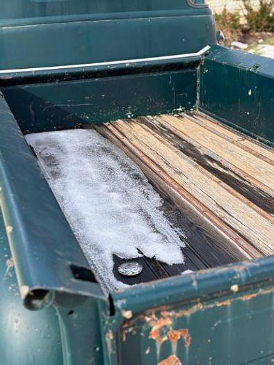 Used 1953 GMC 5 Window Pickup