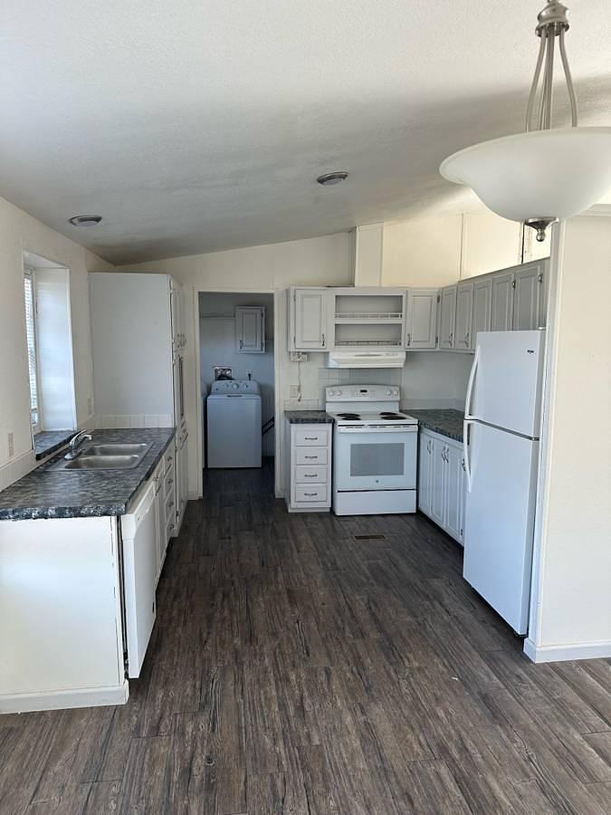 Used 1992 Palm Harbor Double Wide Trailer