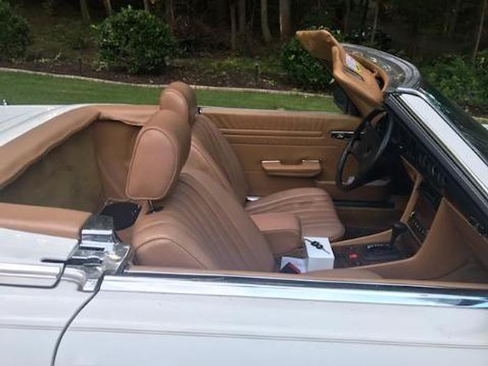 Used 1983 Mercedes-Benz 380 SL