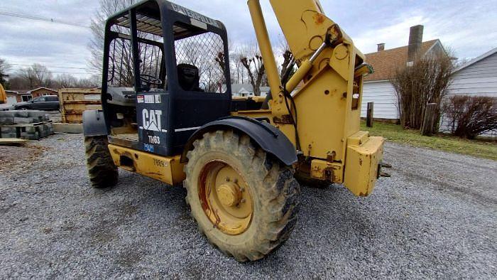 Used 2002 CATERPILLAR TH63