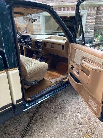 Used 1991 Ford F-150 XLT