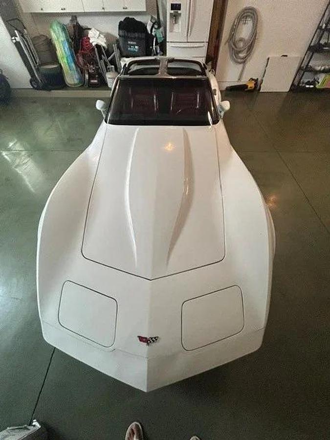 Used 1982 Chevrolet Corvette Stingray